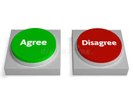 تمپلت مقالات Agree/Disagree