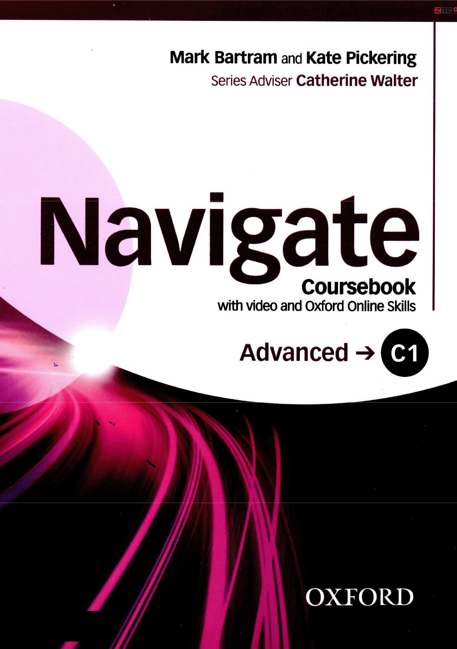 فیلمهای کتاب Navigate C1